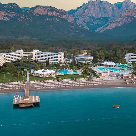 Mirage Park Resort-Ultra All Incl. Kemer Exterior foto