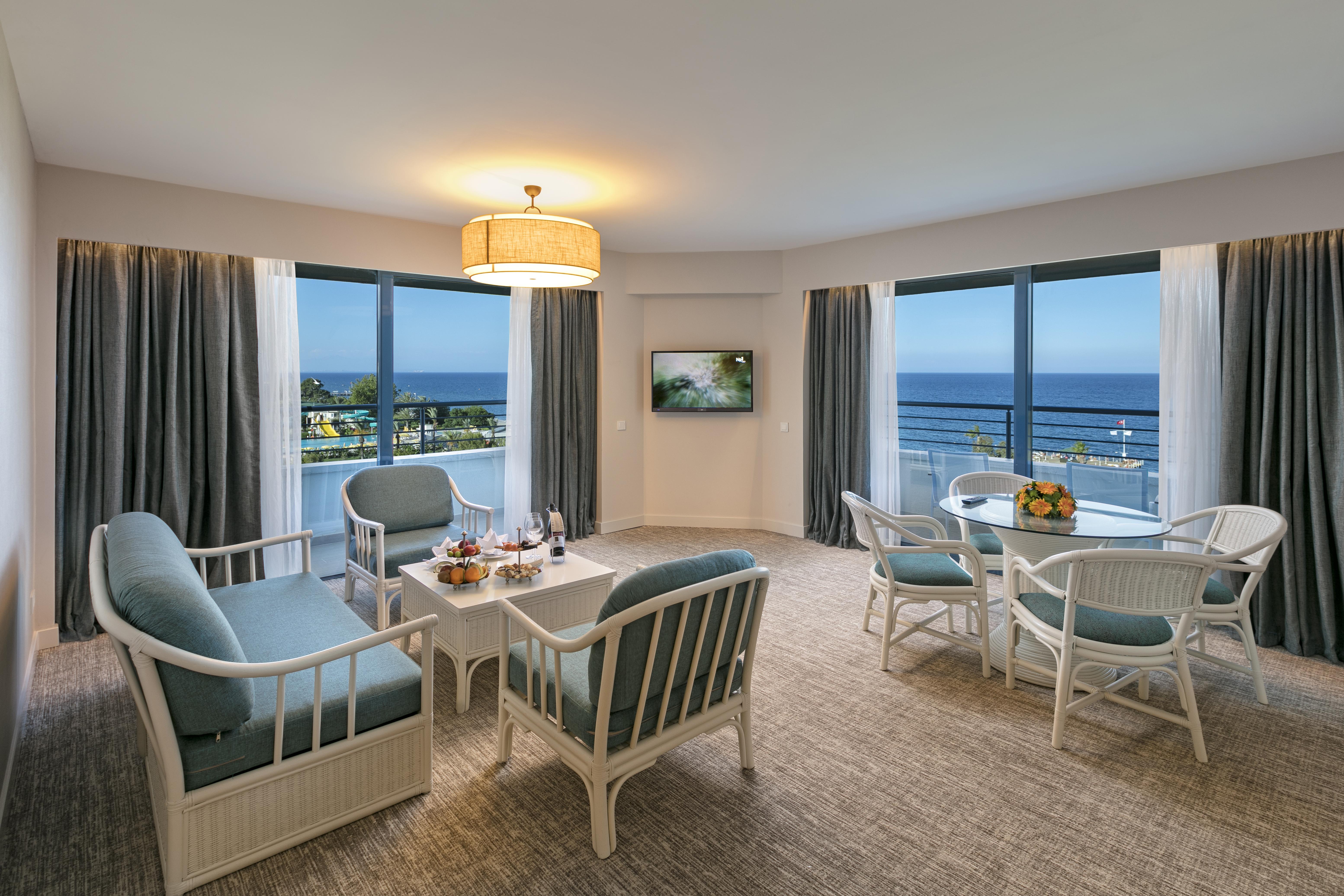 Mirage Park Resort-Ultra All Incl. Kemer Exterior foto