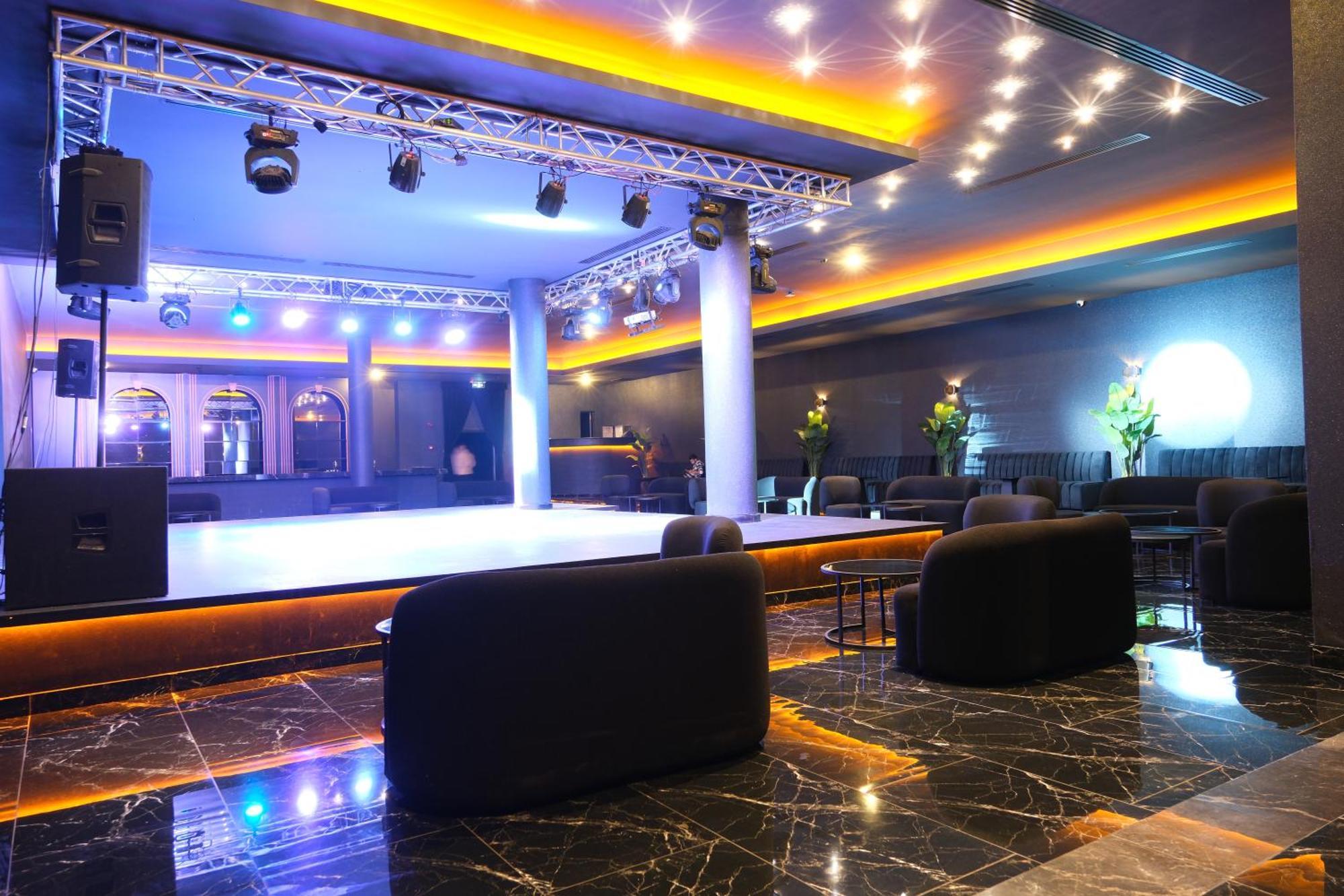 Mirage Park Resort-Ultra All Incl. Kemer Exterior foto