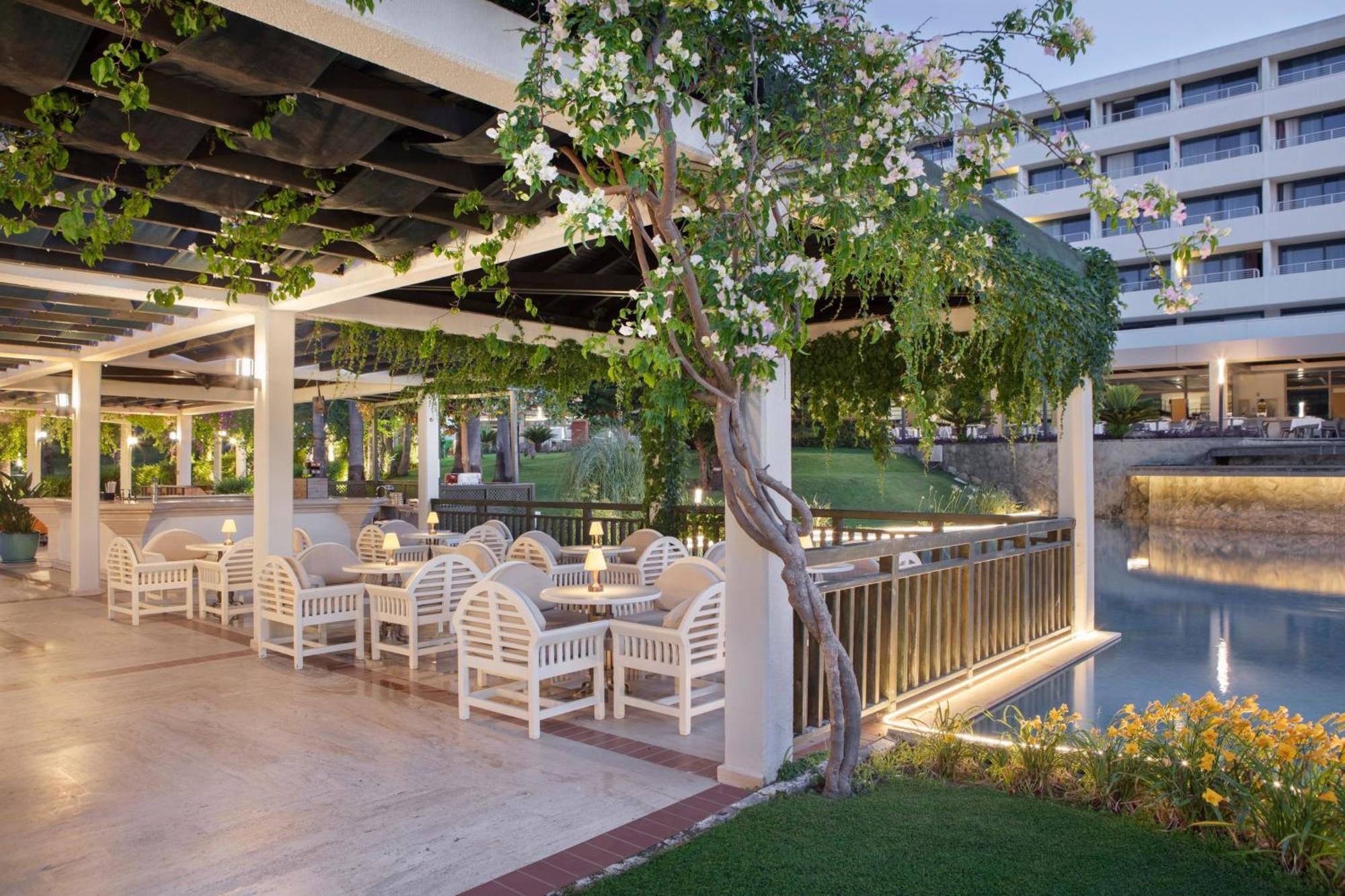 Mirage Park Resort-Ultra All Incl. Kemer Exterior foto