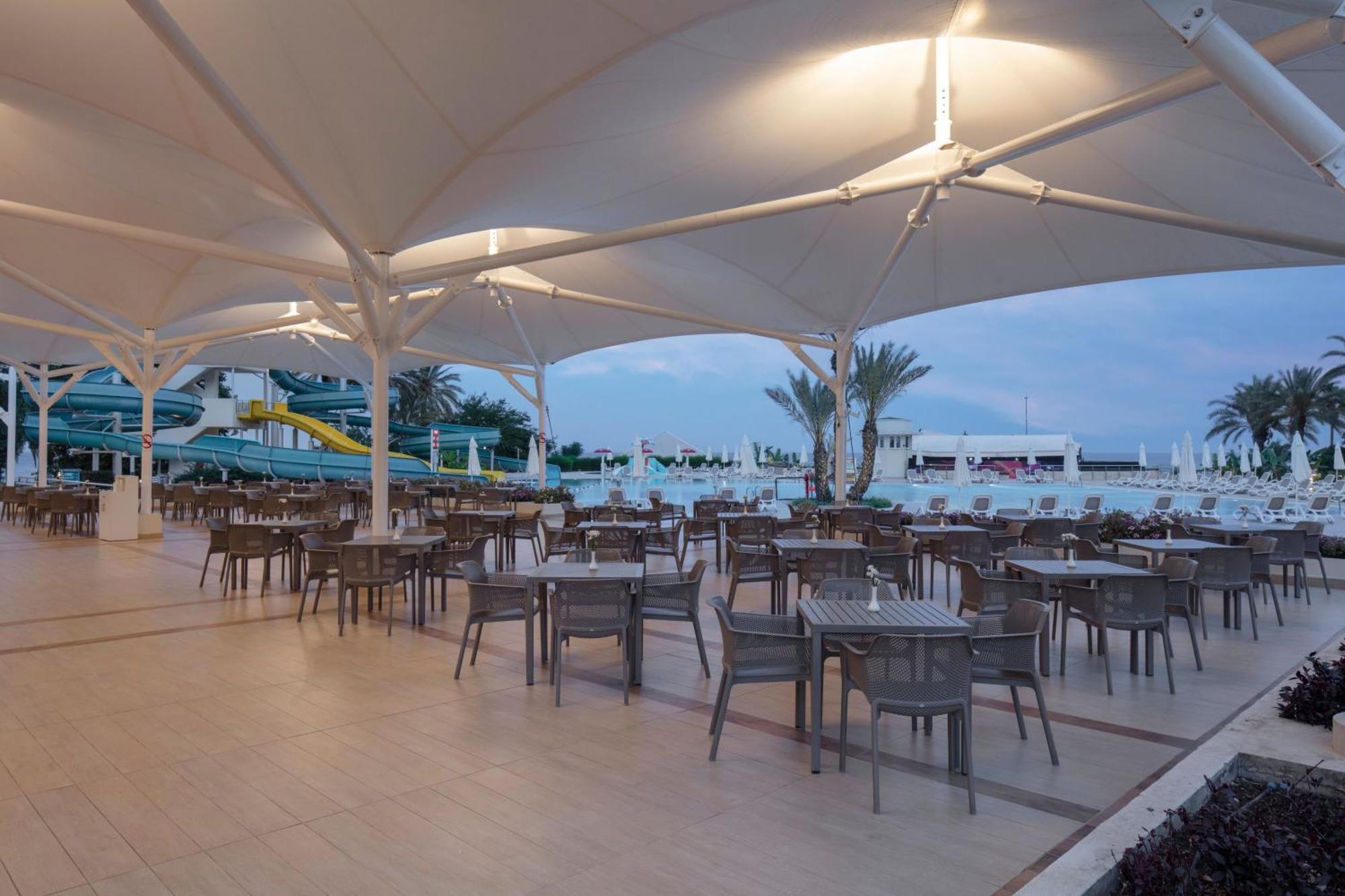 Mirage Park Resort-Ultra All Incl. Kemer Exterior foto
